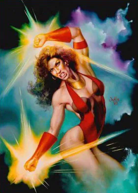 Scarlet Witch